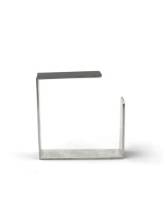 PULSERA SQUARE ONE NEGRA 2