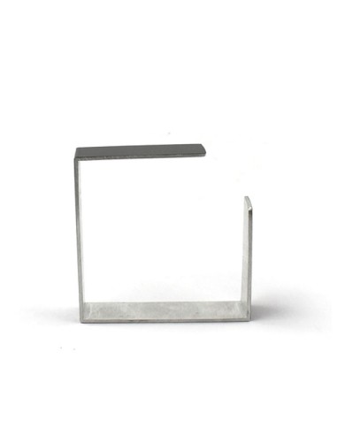 POLSERA SQUARE ONE NEGRA