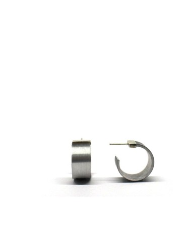 ARRACADES CIRCULAR ONE EN PLATA (M)