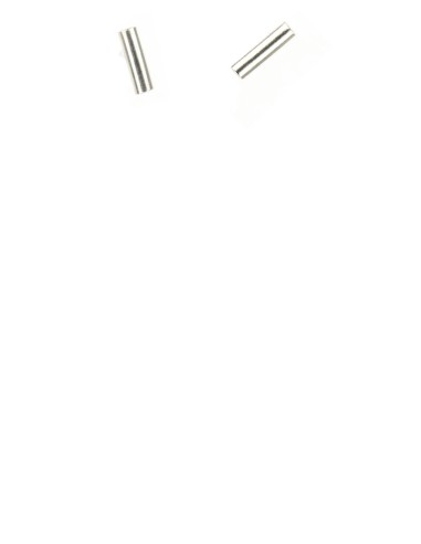 PENDIENTES TWO LINEAL EN PLATA