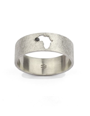Anillo nombre personalizado