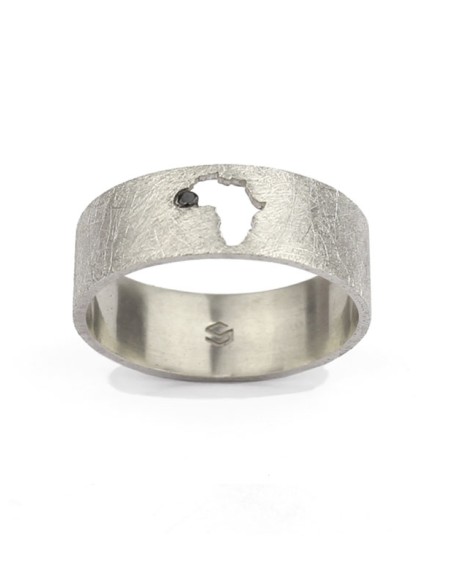 Anillo nombre personalizado