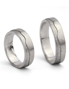 ALIANZAS DE BODA EN 3D