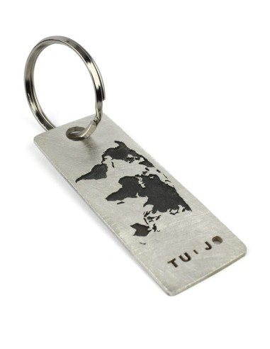 LLAVERO PERSONALIZADO CON NOMBRES