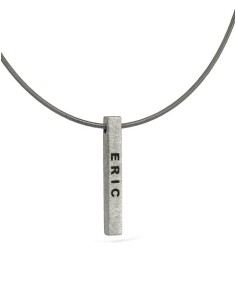 Collar personalizado con nombres