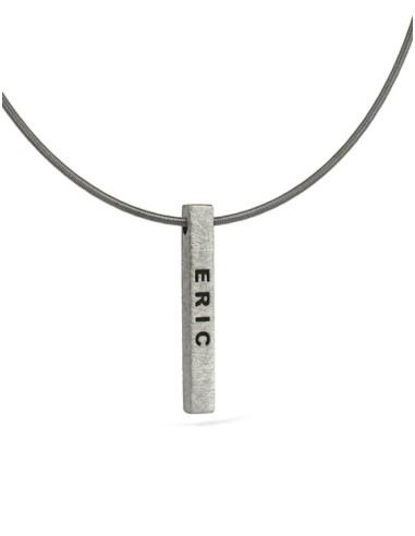 Collar personalizado con nombres