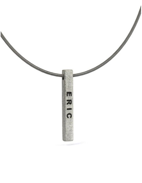 Collar personalizado con nombres