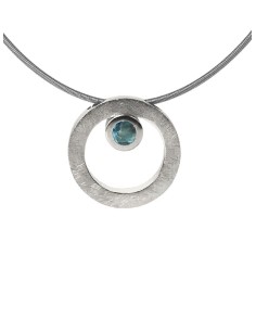 Collar CIRCULAR TWO in COLOURS