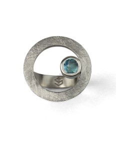 Anillo CIRCULAR TWO in COLOURS