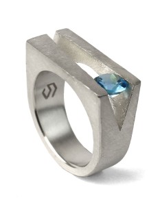 SEVEN+TOPACIO AZUL