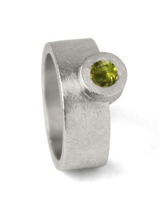 ANILLO DOT IN GREEN