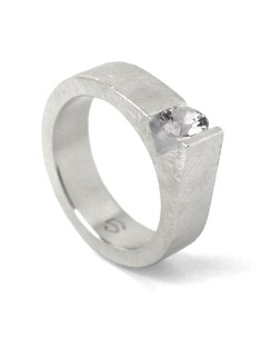ANILLO WHITE MAXI VENUS
