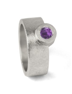ANILLO DOT IN PURPLE