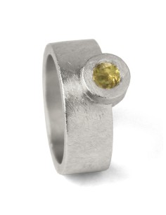 ANILLO DOT IN GREEN