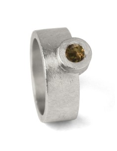 ANILLO DOT IN BROWN