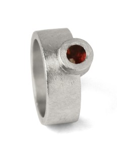 ANILLO DOT IN RED