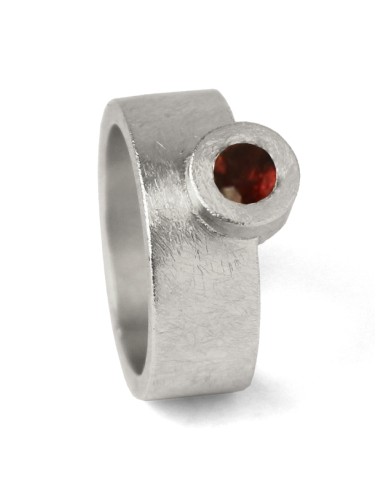ANILLO DOT IN RED