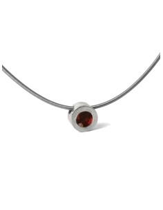 COLLAR DOT IN GREEN