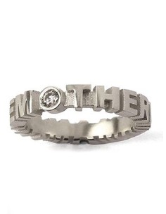 Anillo VIDA CON PIEDRA