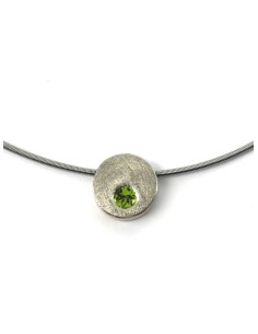 Collar MINITWO in green