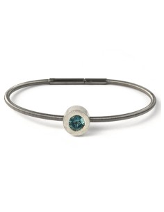 Pulsera DOTS in blue