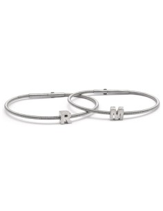PULSERA PERSONALIZADA CON INICIAL 2