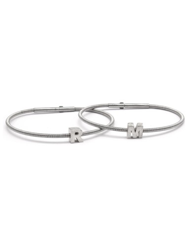PULSERA PERSONALIZADA CON INICIAL