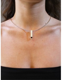 COLLAR LONG VENUS GRANAT 2