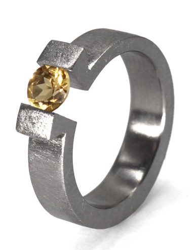 Anillo DIAMOND in yellow