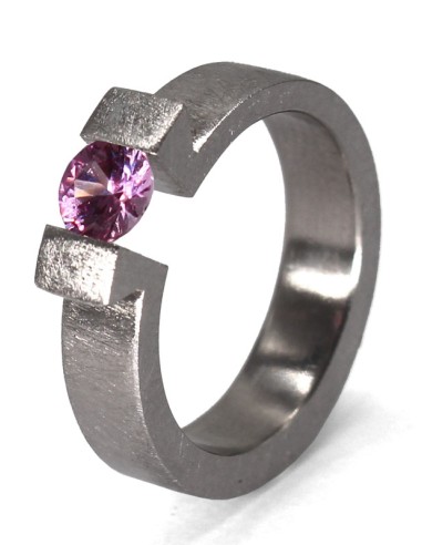 Anillo DIAMOND in pink