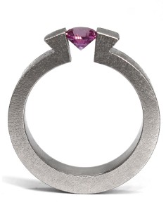 Anillo DIAMOND in pink