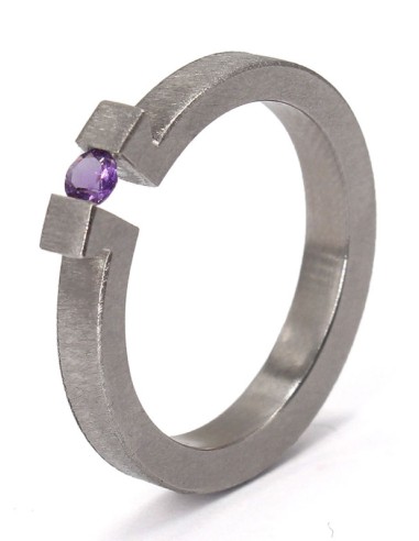 MINI DIAMOND in purple