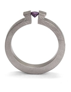 MINI DIAMOND in purple