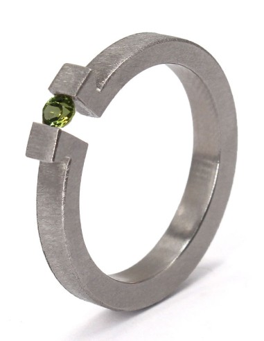 MINI DIAMOND in green