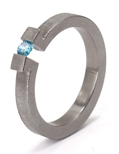 MINI DIAMOND in blue