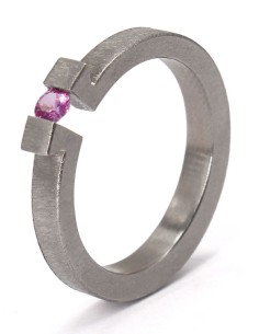 MINI DIAMOND in pink 2