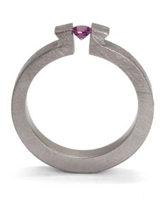MINI DIAMOND in pink