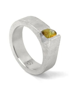 ANILLO YELLOW MAXI VENUS