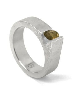 ANILLO BROWN MAXI VENUS