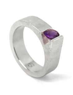 ANILLO PURPLE MAXI VENUS