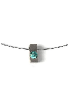 COLLAR BLUE VENUS