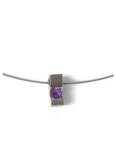 COLLAR PURPLE VENUS