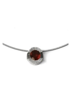 COLLAR FOUR IN RED