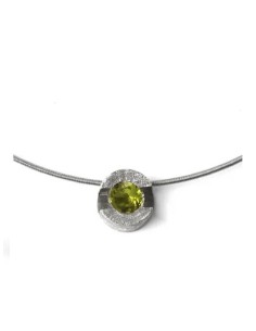 Collar FOUR in green