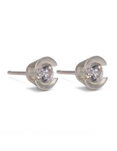 PENDIENTES FOUR IN WHITE