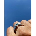 Anillo DIAMOND in blue