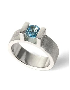 MAXI THREE TOPACIO AZUL