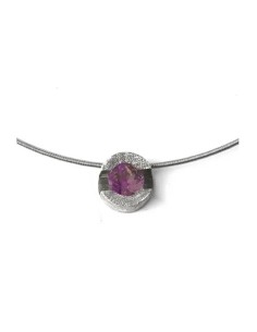 COLLAR FOUR IN PINK