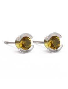 PENDIENTES DOUR IN YELLOW