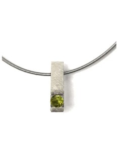 COLLAR VENUS in green